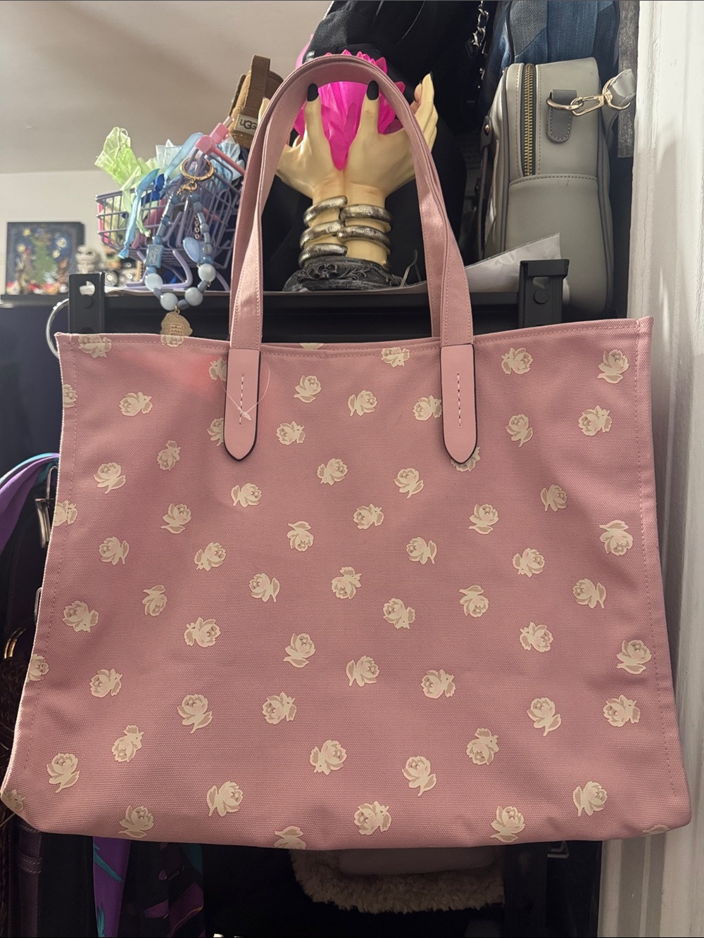 Coach Lunar Year tote 42 - Picture 3 of 13